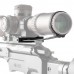 MDT Send IT Gen 2 Side Mount Picatinny/V-Mount Electronic Level - Black